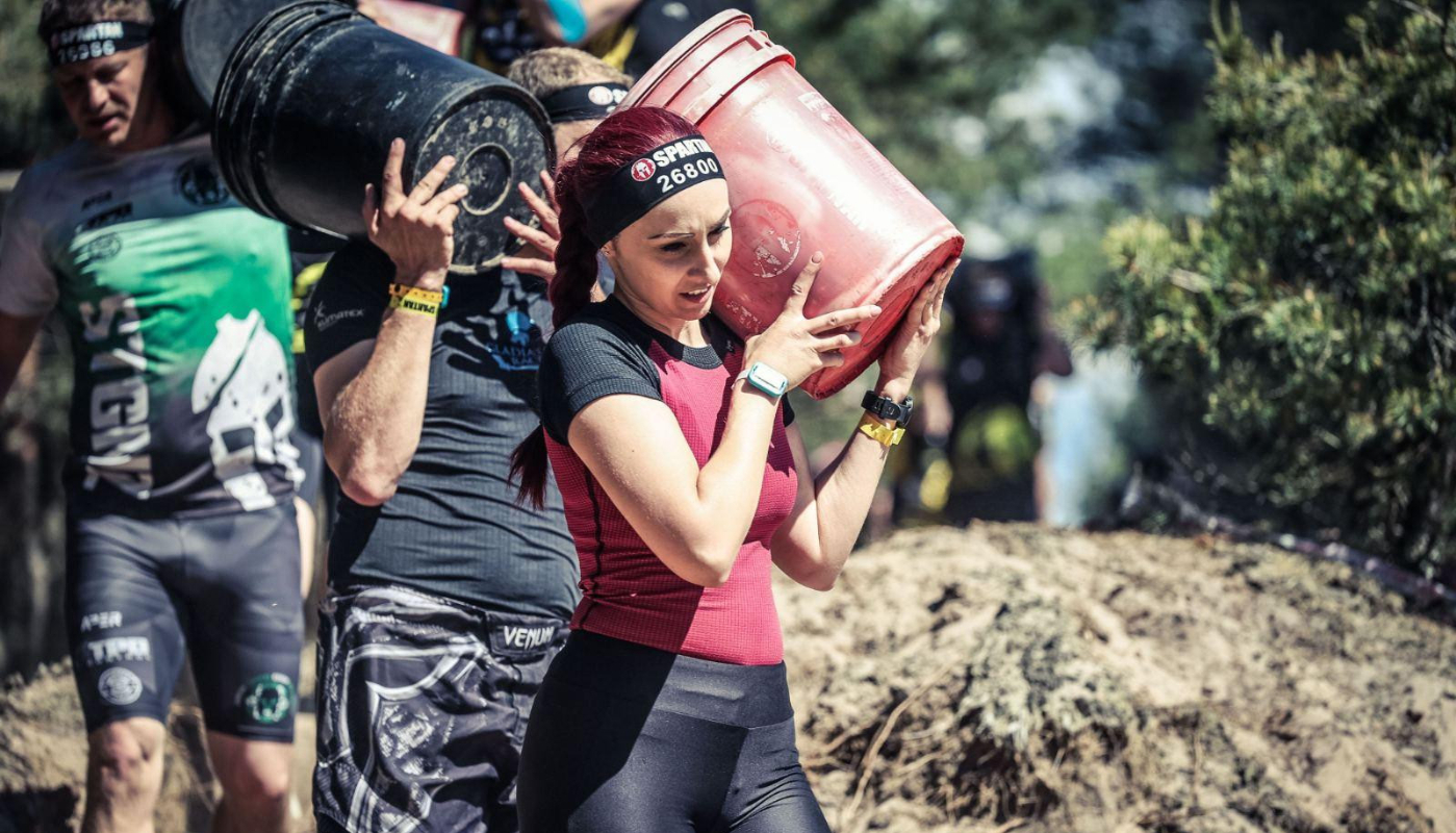 Spartan Race Training