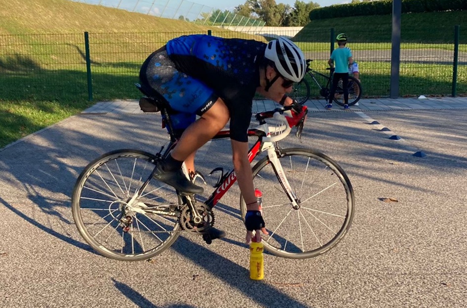 Personal Cycling Training